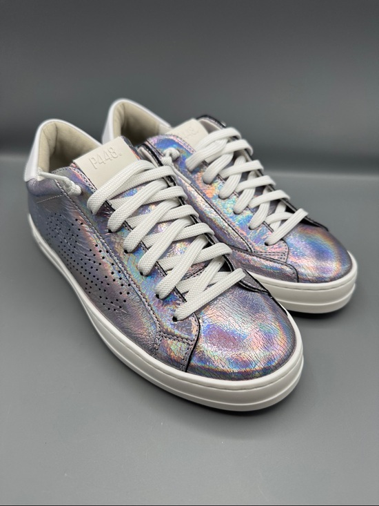 P448 Shoes - P448 Women's John Low Top Sneakers